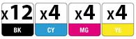 4K2C2M2Y