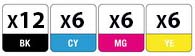 4K2C2M2Y