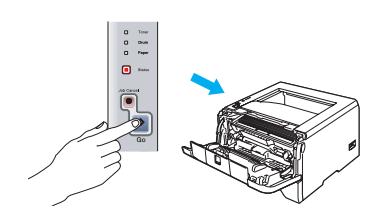 Brother DR 620 HL Reset