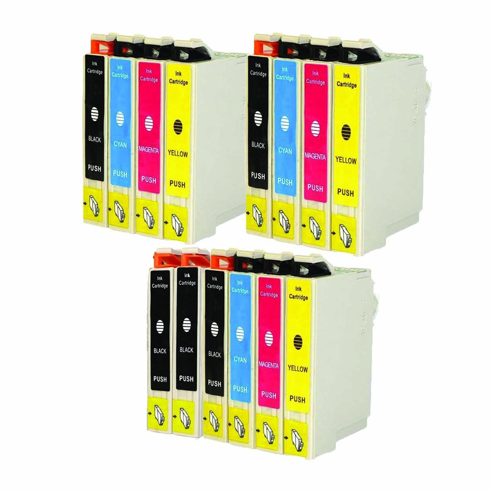14 Cartouche d'encre Compatible Epson T200XL 200XL T200XL120 T200XL220 T200XL320 T200XL420