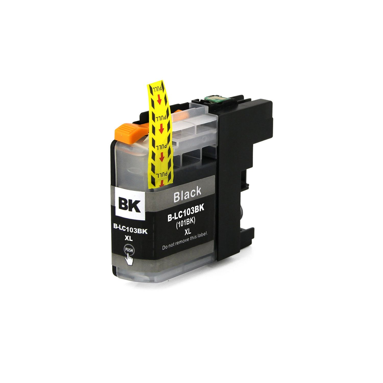 Cartouche d'encre Compatible Brother LC-103 XL (LC103) Noir