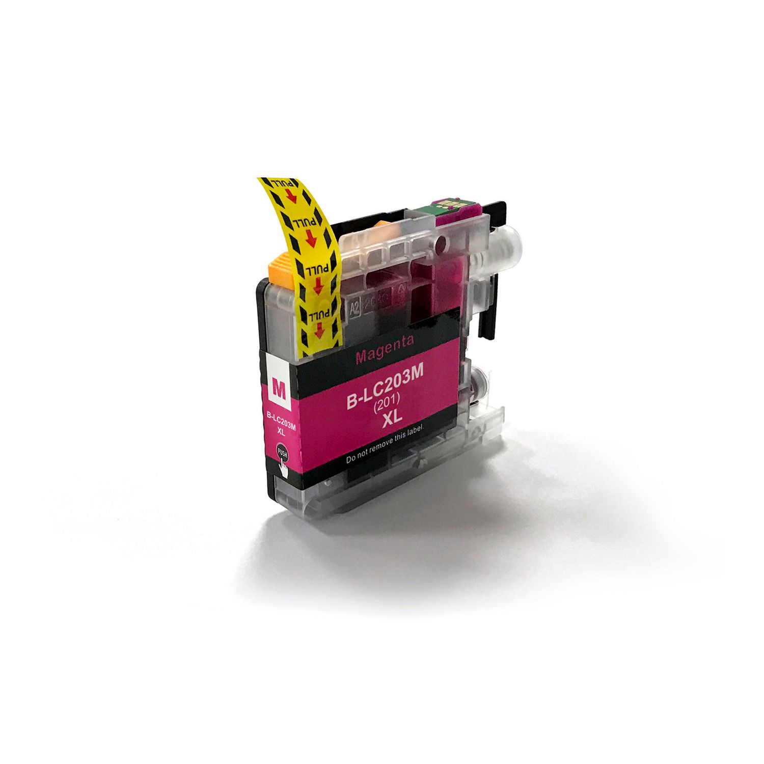 Cartouche d'encre Compatible Brother LC-203 XL (LC203) Magenta