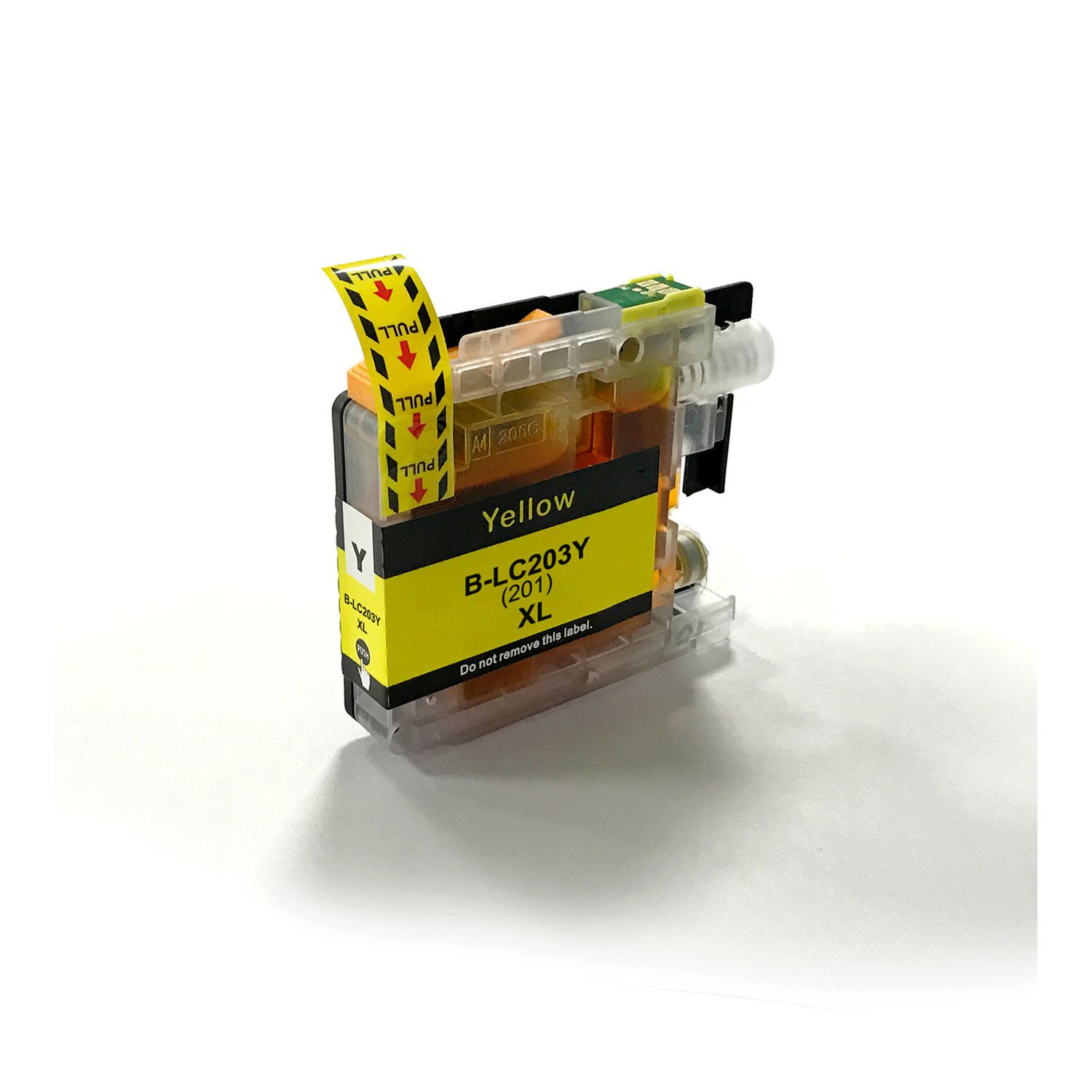 Cartouche d'encre Compatible Brother LC-203 XL (LC203) Jaune