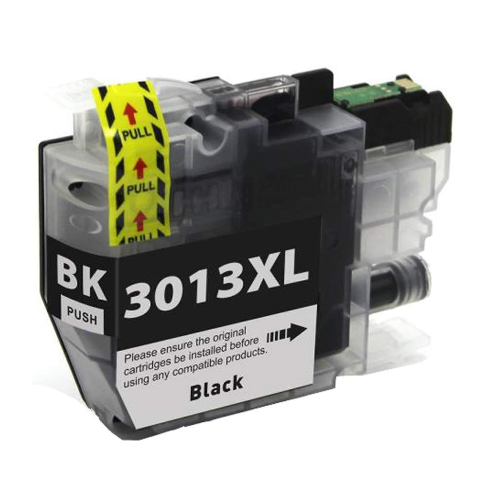 Ink Cartridge Compatible Brother LC3013BKXL (LC3013BK) Black