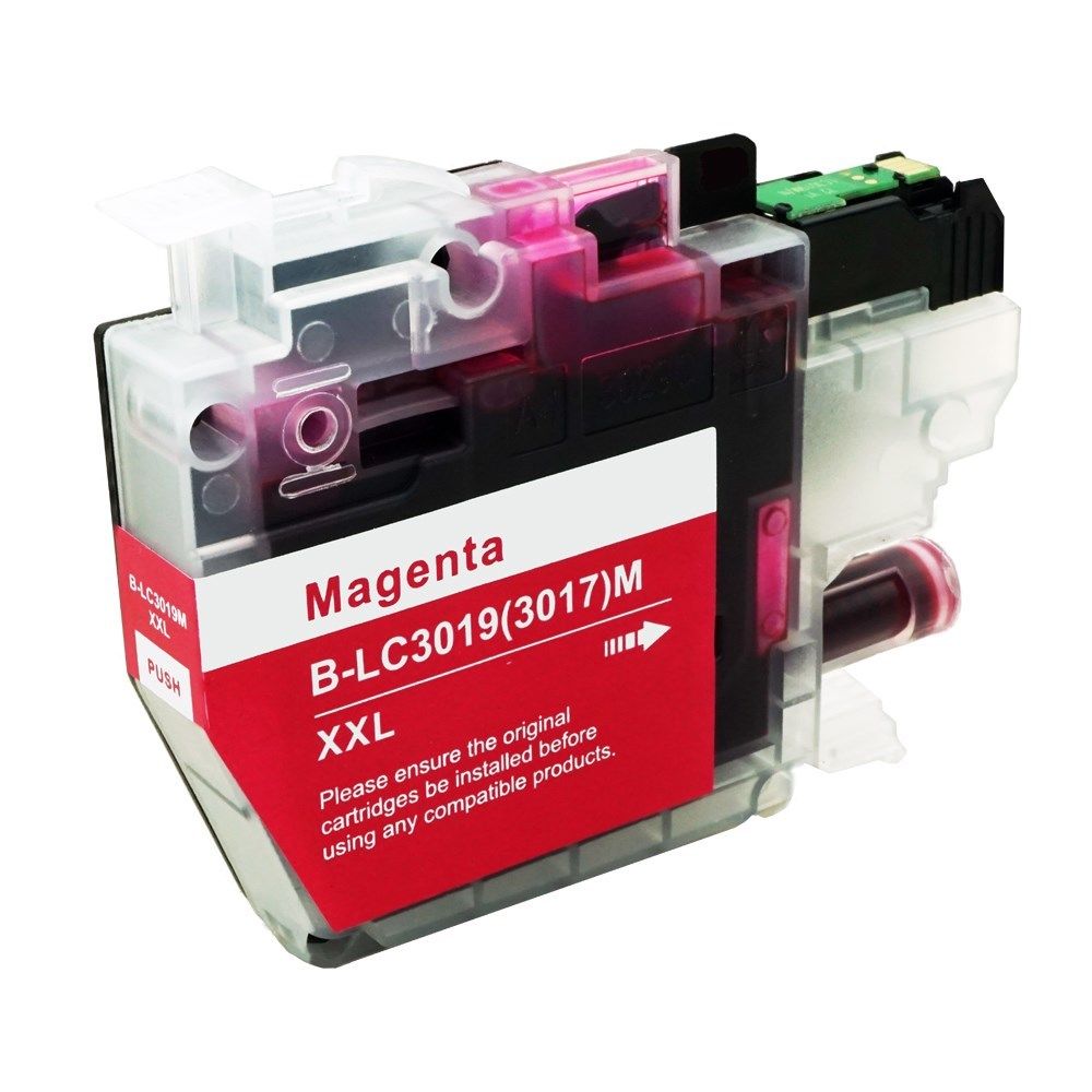 Ink Cartridge Compatible Brother LC3019XXL (LC3019M) Magenta