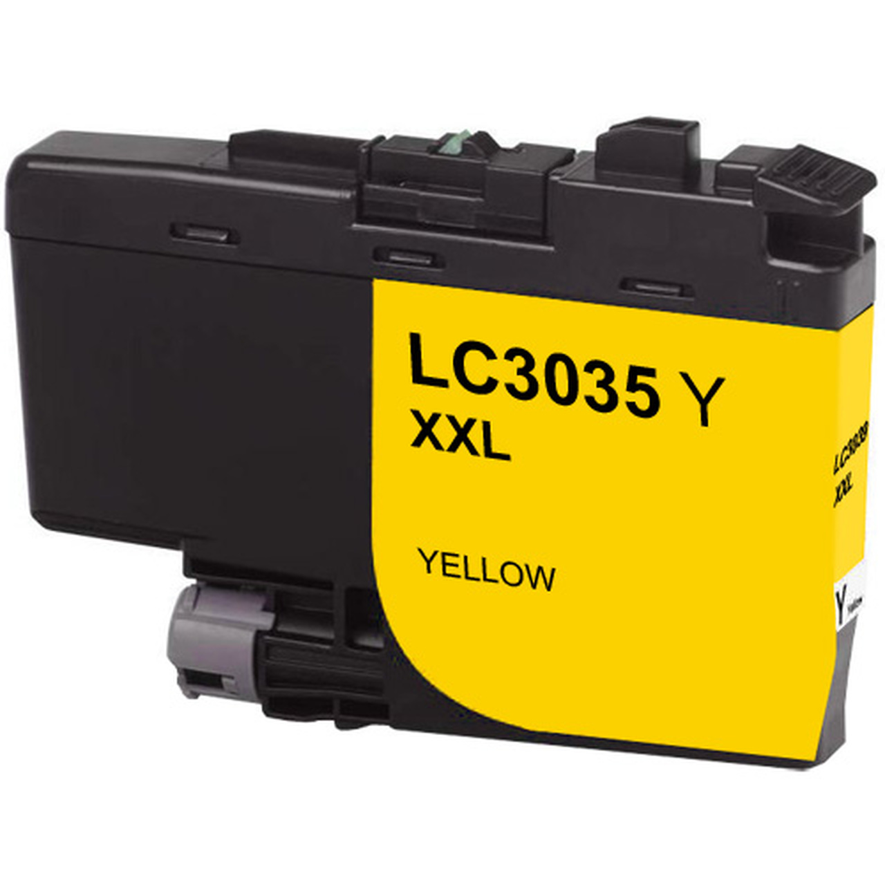 Cartouche d'encre Compatible Brother LC3035XXL (LC3035Y) Jaune