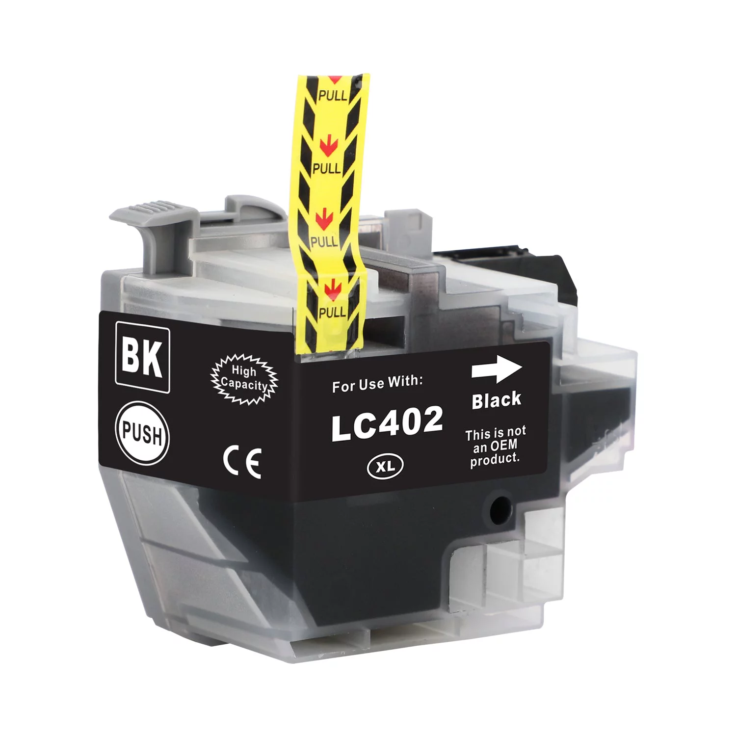 Cartouche d'encre Compatible Brother LC-402 XL (LC402) Noir 
