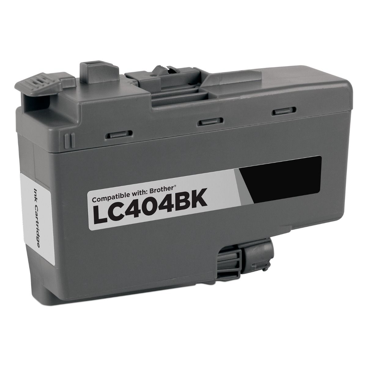 Cartouche d’encre Compatible Brother LC-404 (LC404) Noir