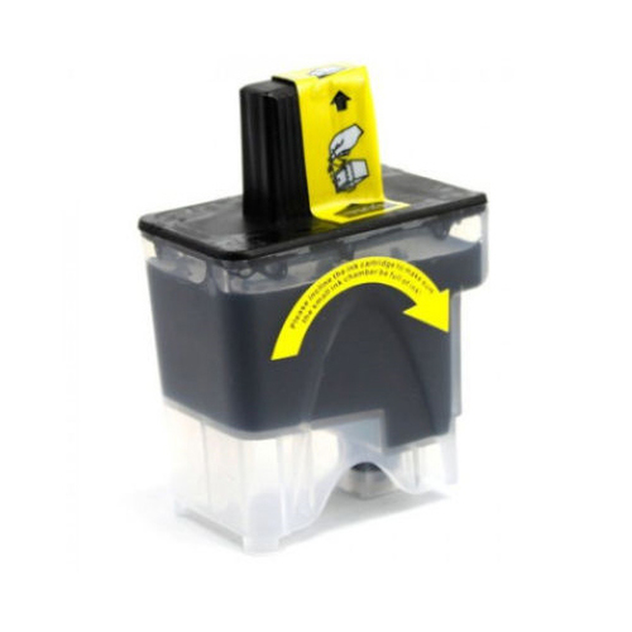 Cartouche d'encre Compatible Brother LC41BK (LC41) Noir