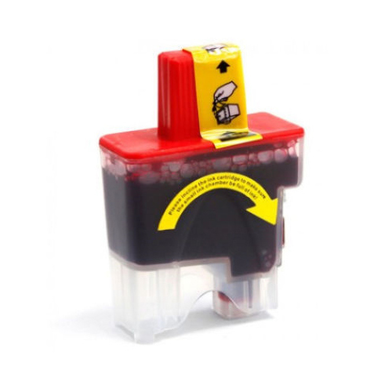 Cartouche d'encre Compatible Brother LC41M (LC41) Magenta