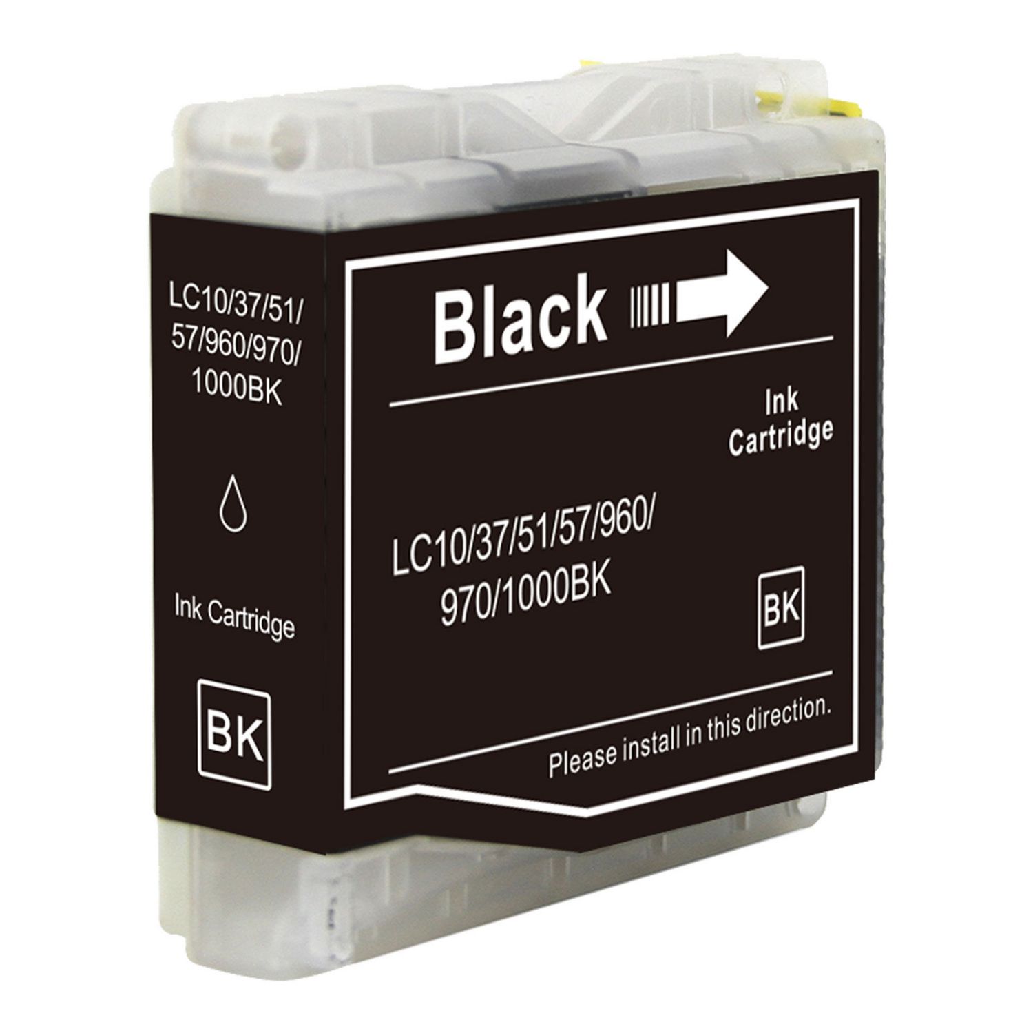 Cartouche d'encre compatible Brother LC-51 XXL (LC51) Noir