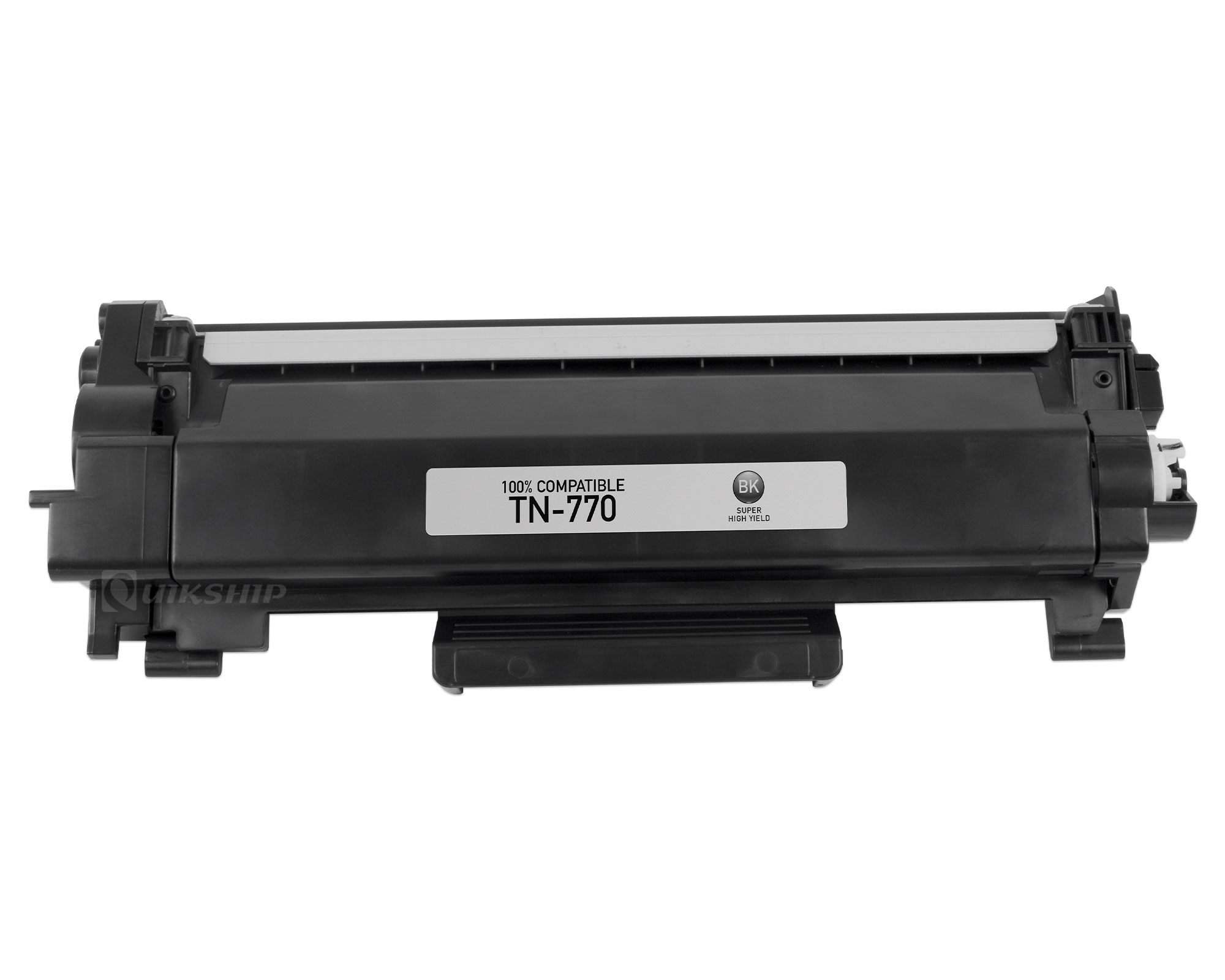 Toner Cartridge Compatible Brother TN770 (TN-770) With Chip Black
