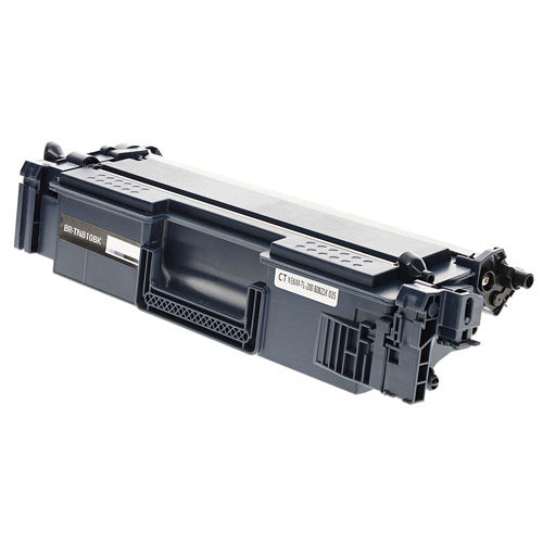 Cartouche Laser Compatible Brother TN-810BK (TN810) Noir. 