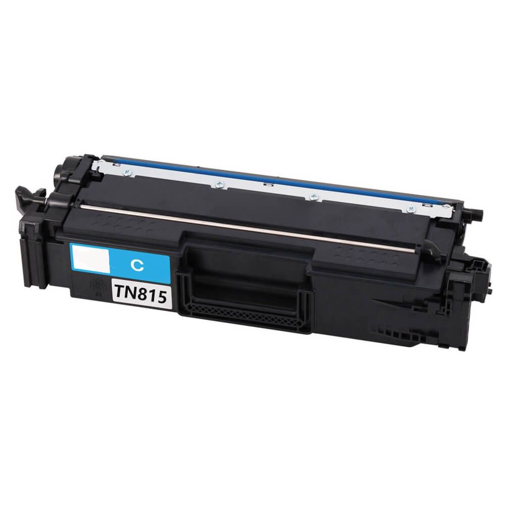 Cartouche Laser Compatible Brother TN-815C (TN815C) Cyan