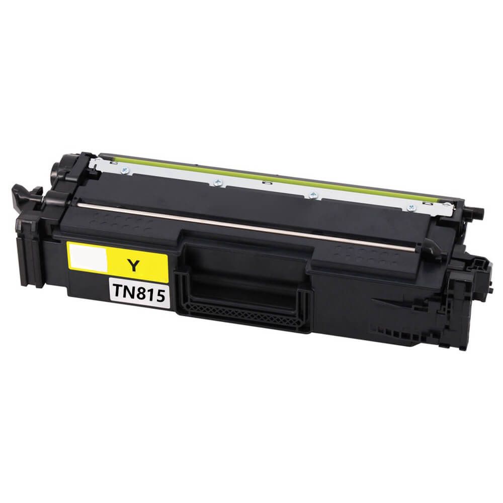 Cartouche Laser Compatible Brother TN-815Y (TN815Y) Jaune
