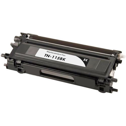 Cartouche Laser Compatible Brother TN-115BK (TN115BK) Noir
