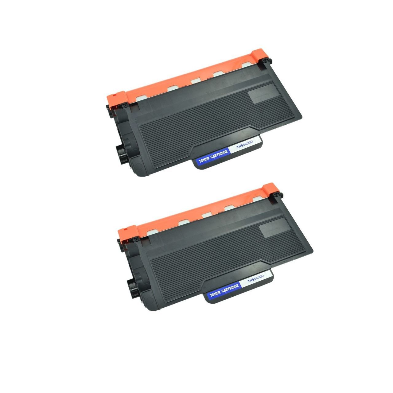 2 Cartouche Laser Compatible Brother TN850 (TN-850) Noir