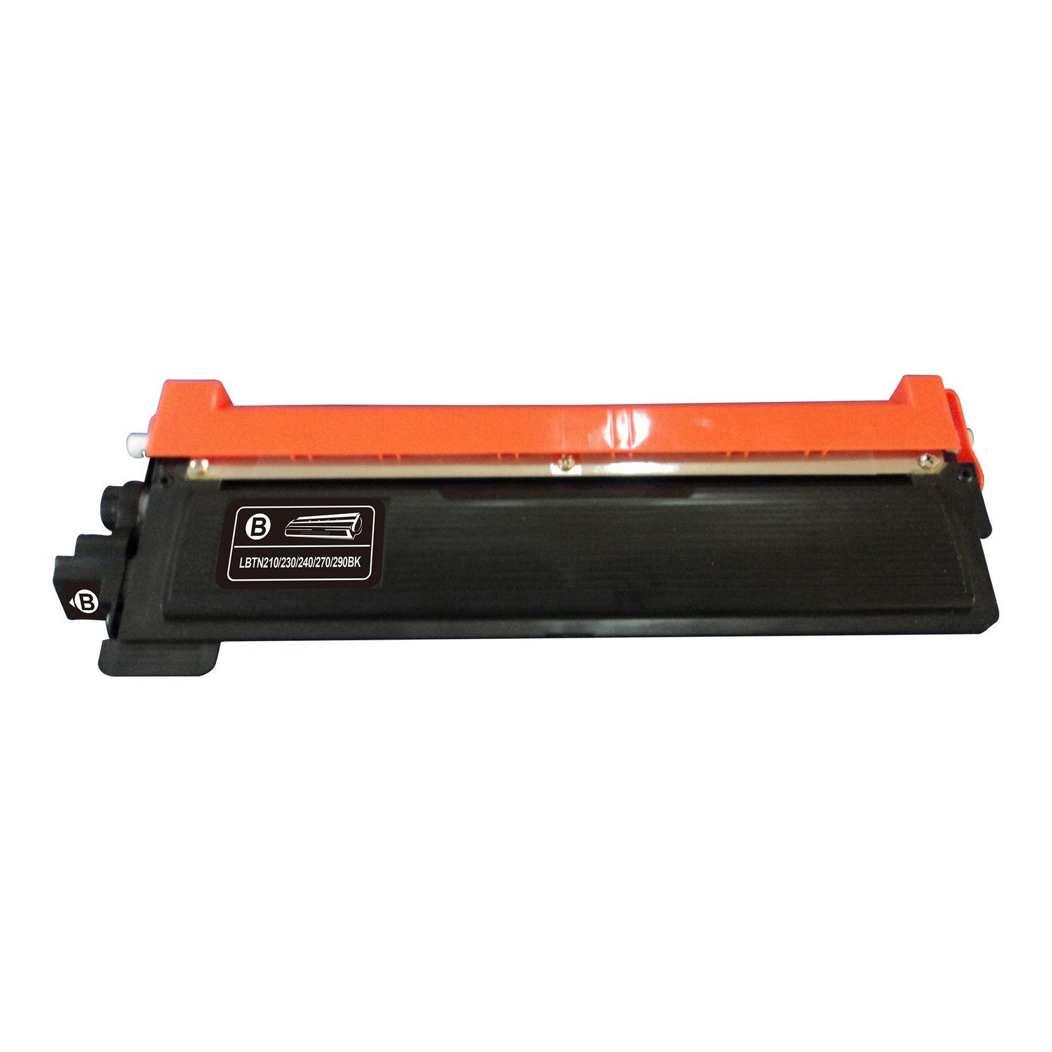 Cartouche Laser Compatible Brother TN-210BK (TN210BK) Noir