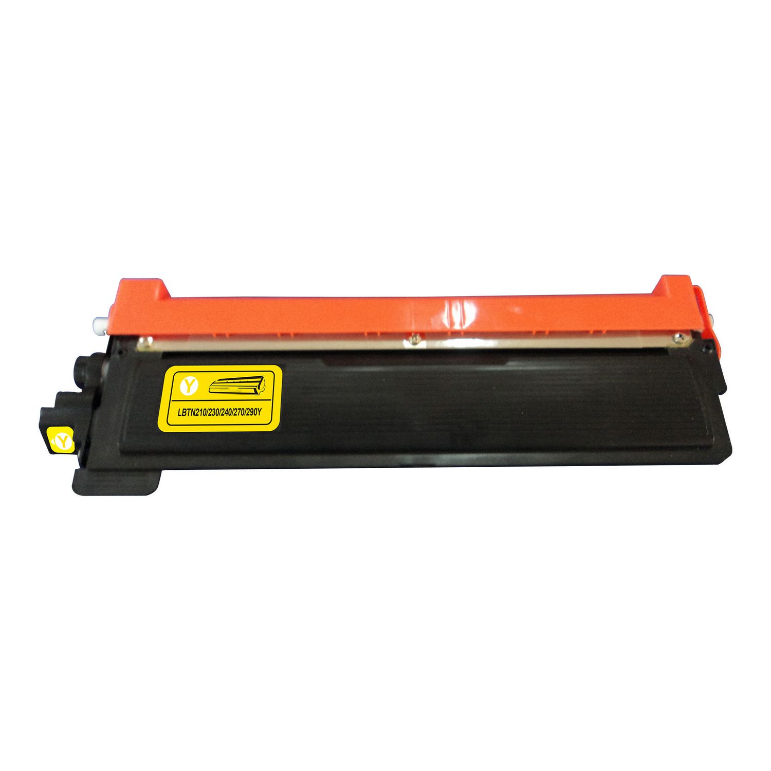 Cartouche Laser Compatible Brother TN-210Y (TN210Y) Jaune