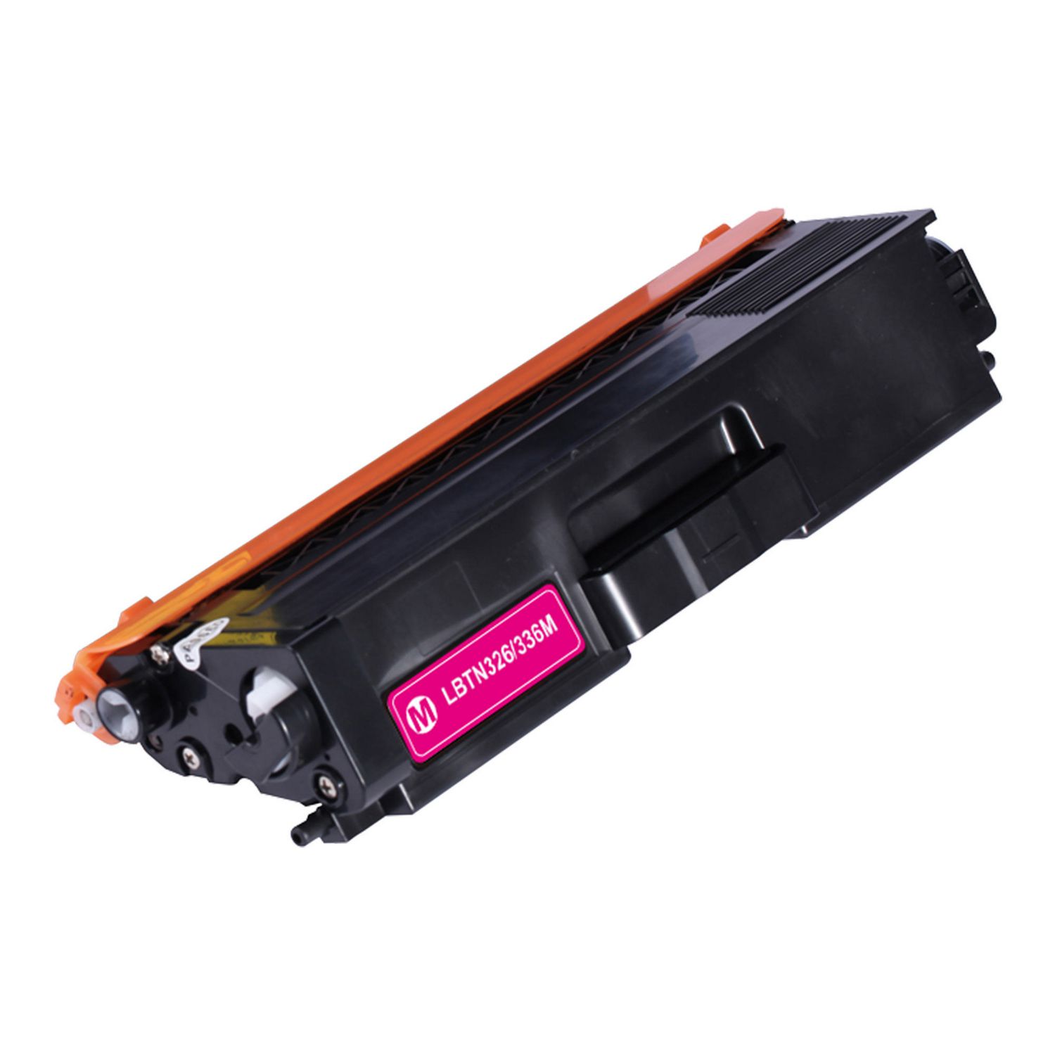 Cartouche Laser Compatible Brother TN-336M (TN336M) Magenta