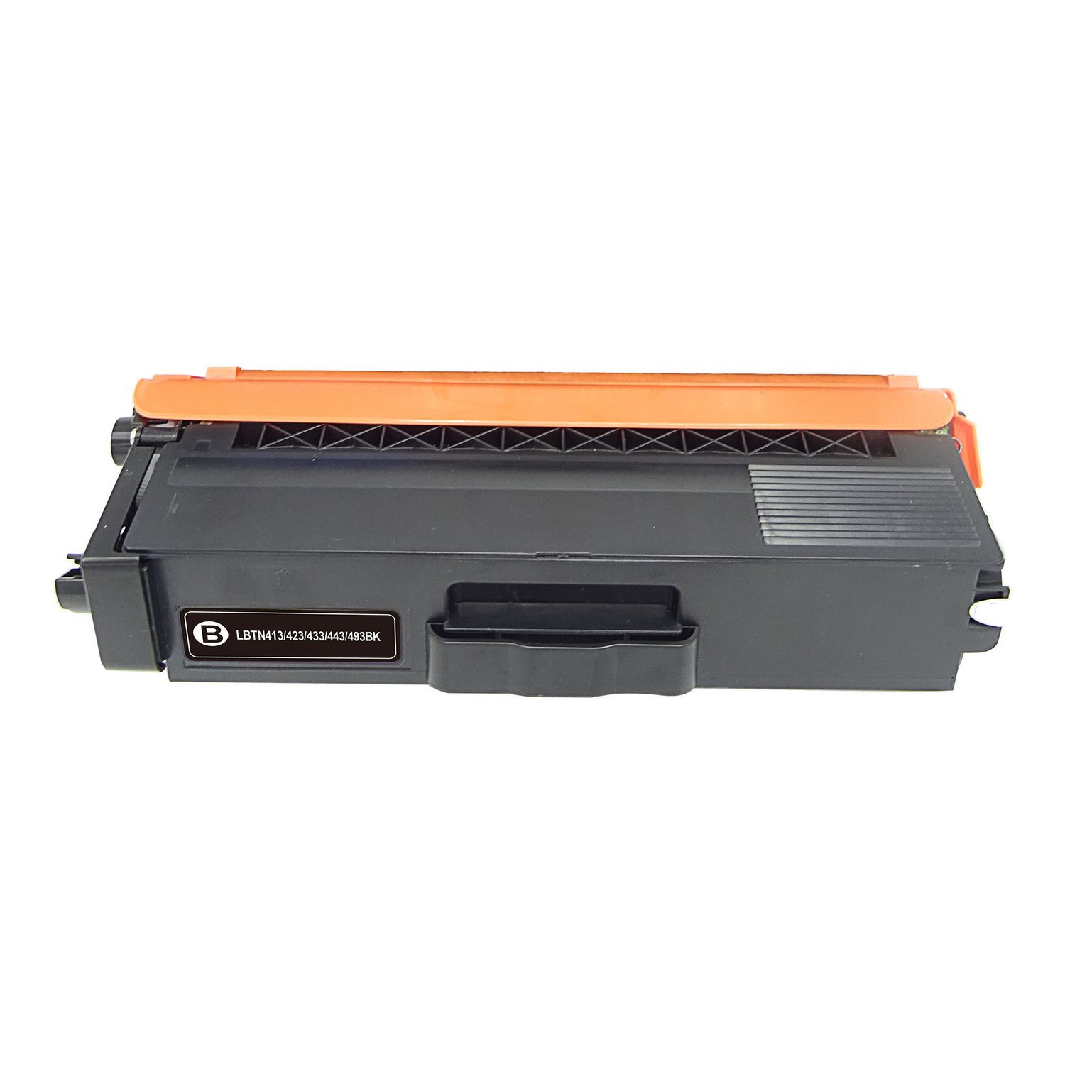 Cartouche Laser Compatible Brother TN433BK (TN-433BK) Noir