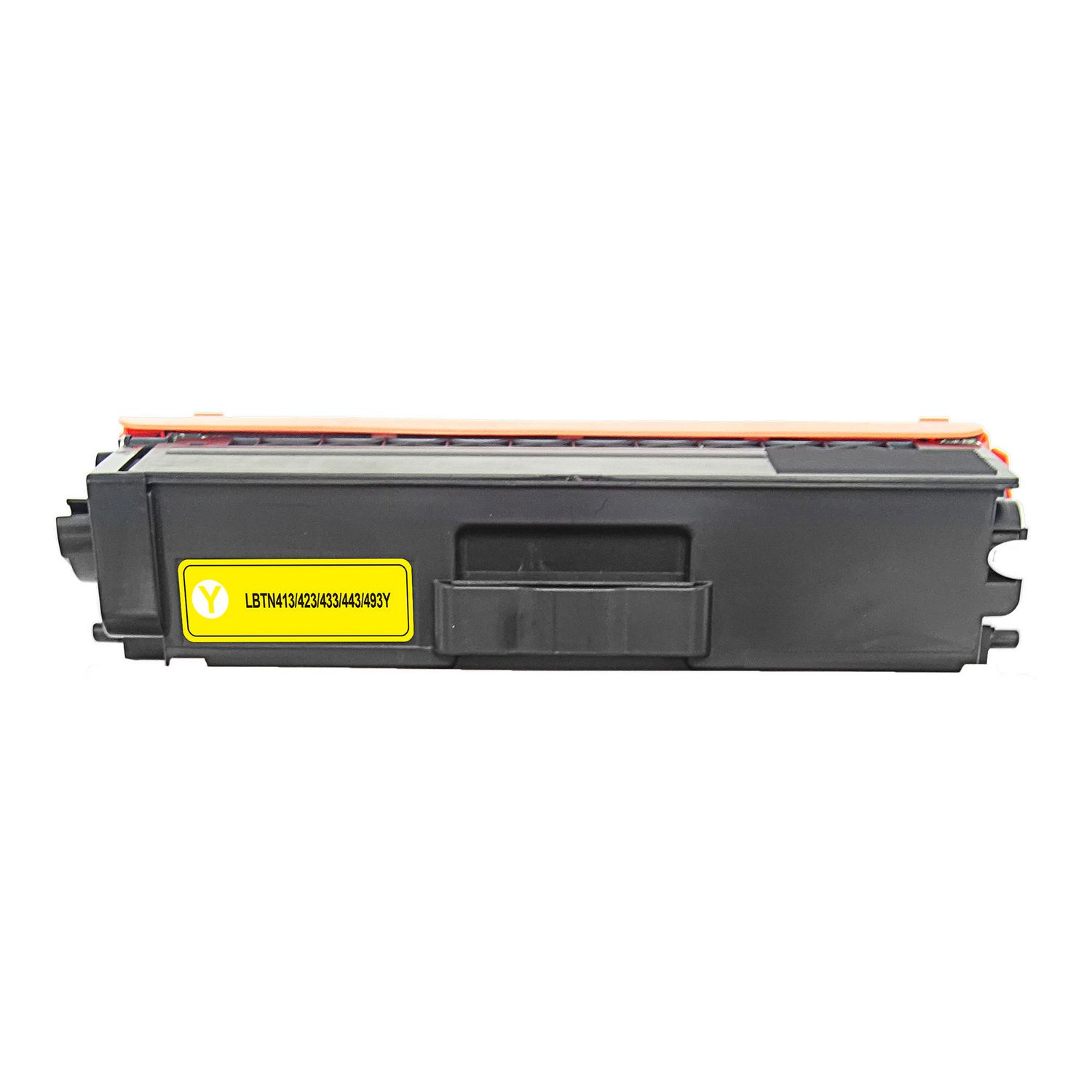 Cartouche Laser Compatible Brother TN433Y (TN-433Y) Jaune