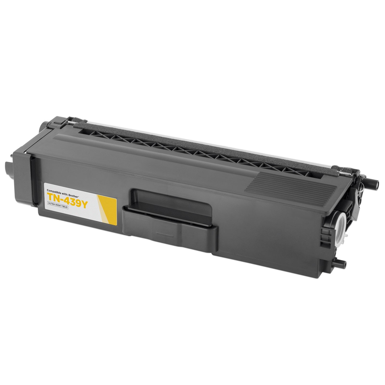 Cartouche Laser Compatible Brother TN439Y (TN-439Y) Jaune