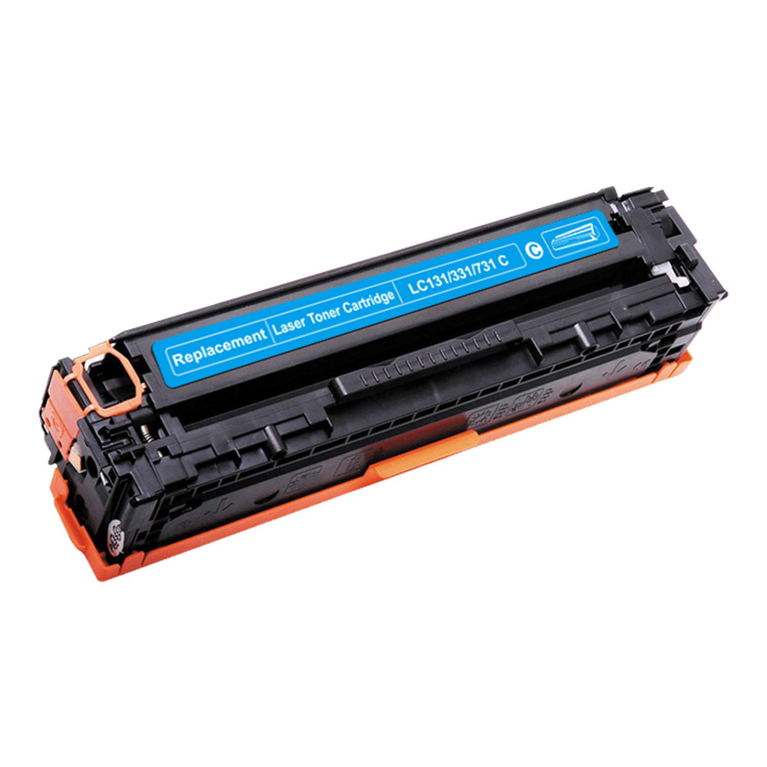 Cartouche Laser Compatible Canon 131 (6271B001AA) Cyan