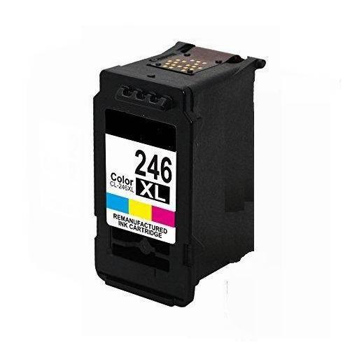 Ink Cartridge Compatible Canon CL-246XL (8280B001AA) Tri-Color
