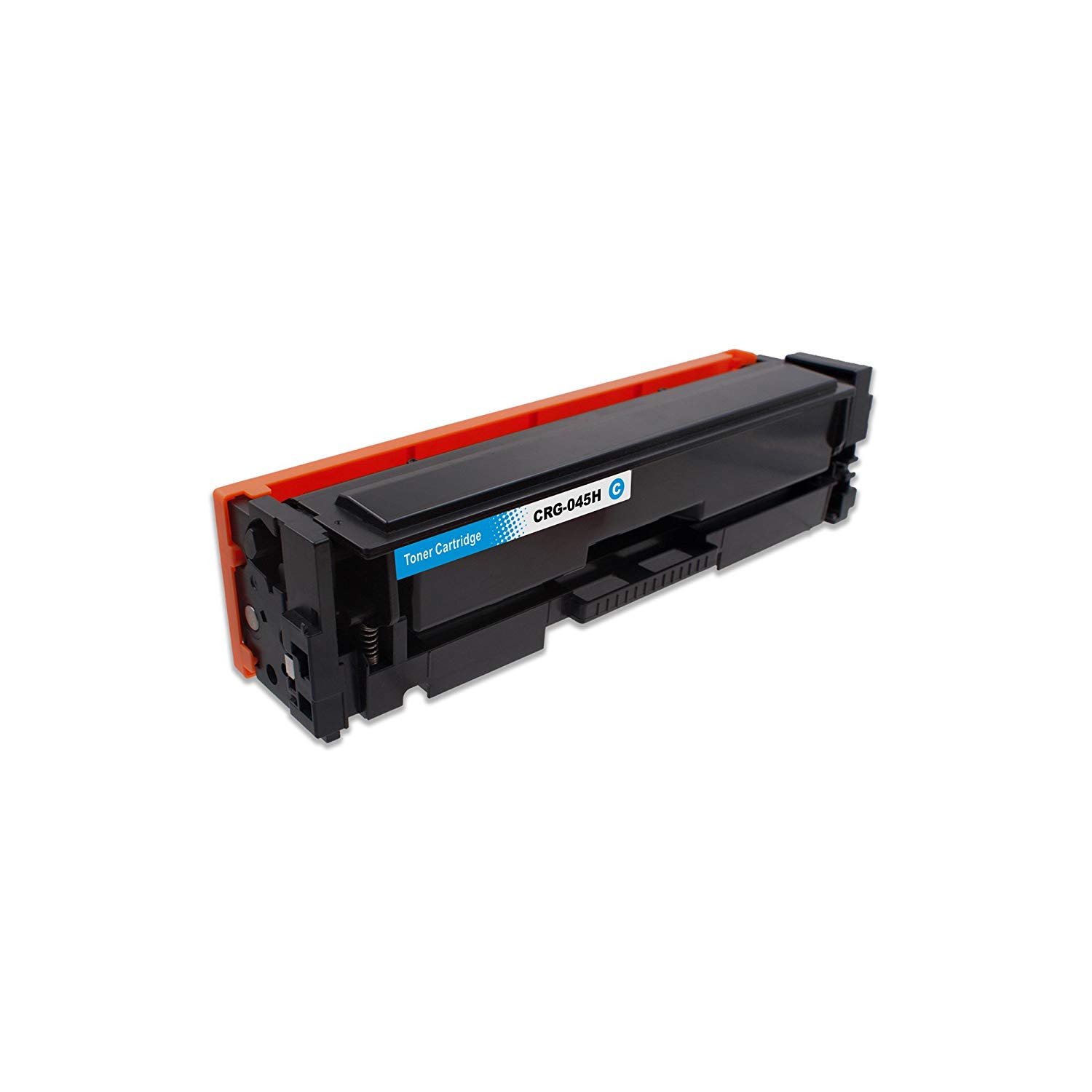 Toner Cartridge Compatible Canon 045H (1245C001) Cyan