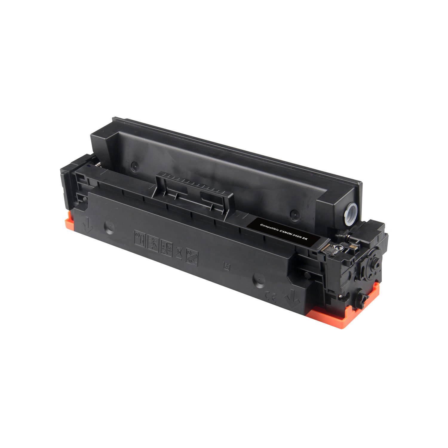 Cartouche Laser Compatible Canon 046H (1254C001) Noir