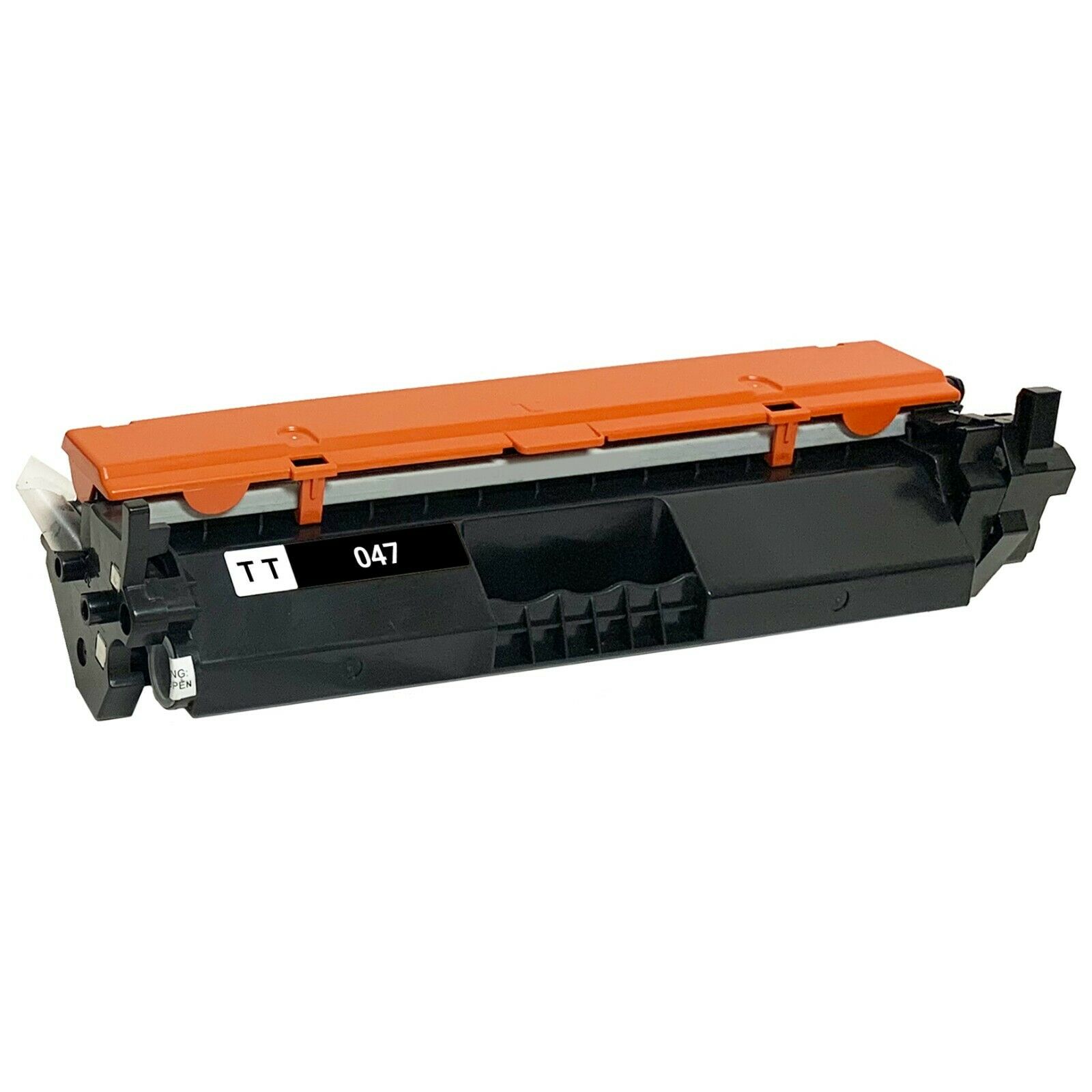 Cartouche Laser Compatible Canon 047 2164C001AA Avec Puce Noir