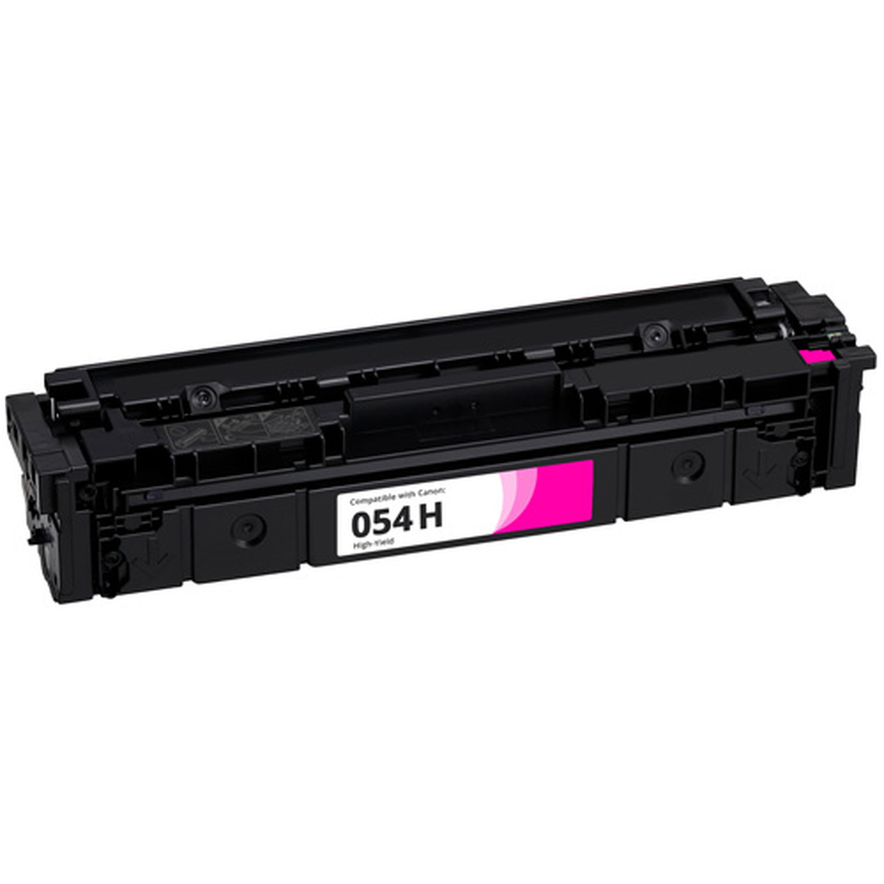 Cartouche Laser Compatible Canon 054H (3026C001) Magenta