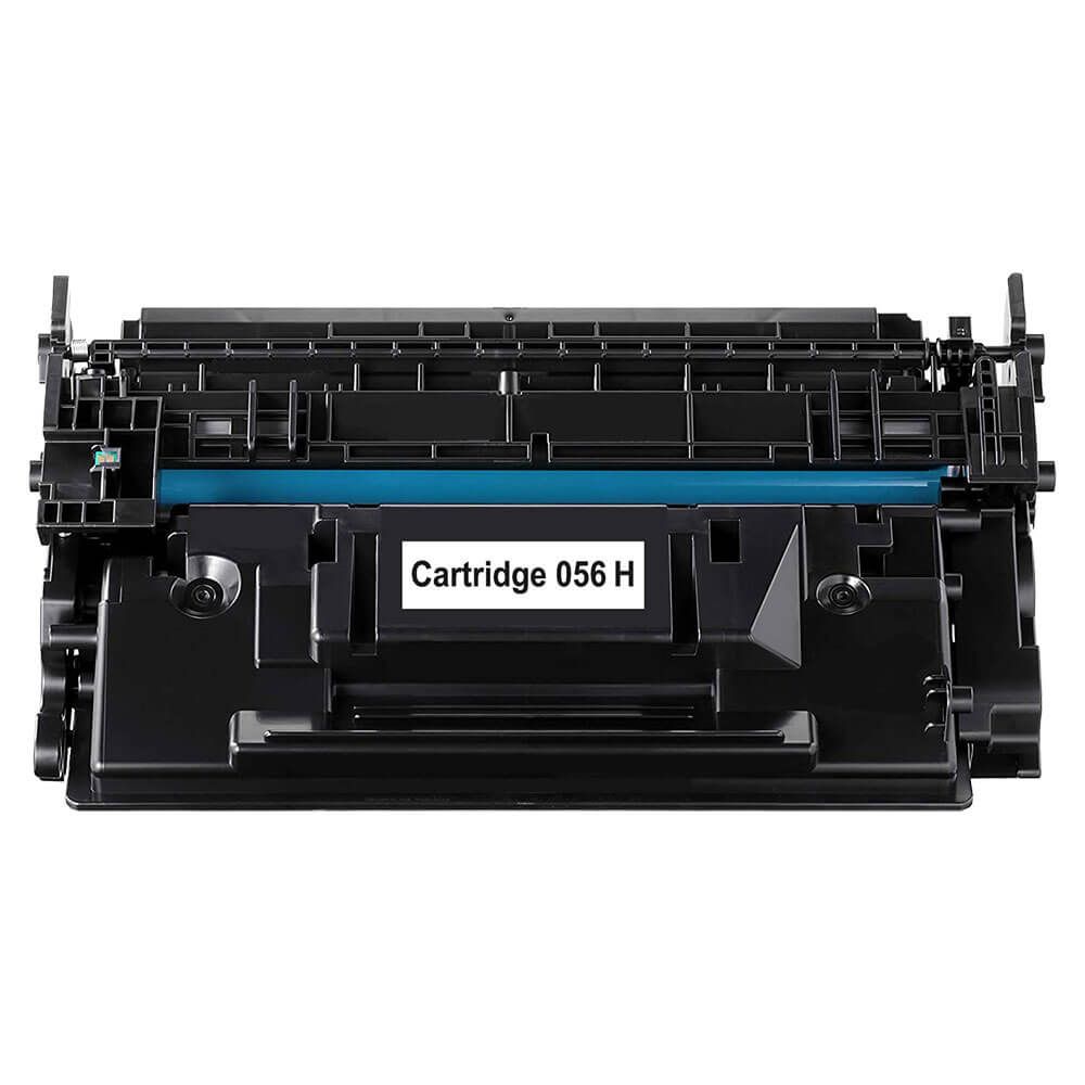 Cartouches Laser Compatible Canon 056H (3008C001AA) Noir AVEC PUCE