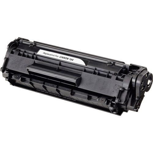 Cartouche Laser Compatible Canon 104 XL (0263B001AA) Noir