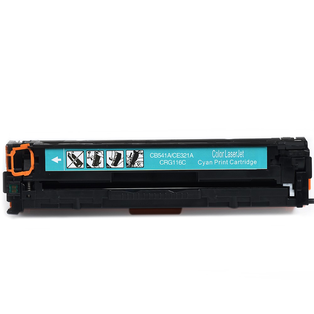 Cartouche Laser Compatible Canon 116 (1979B001AA) Cyan