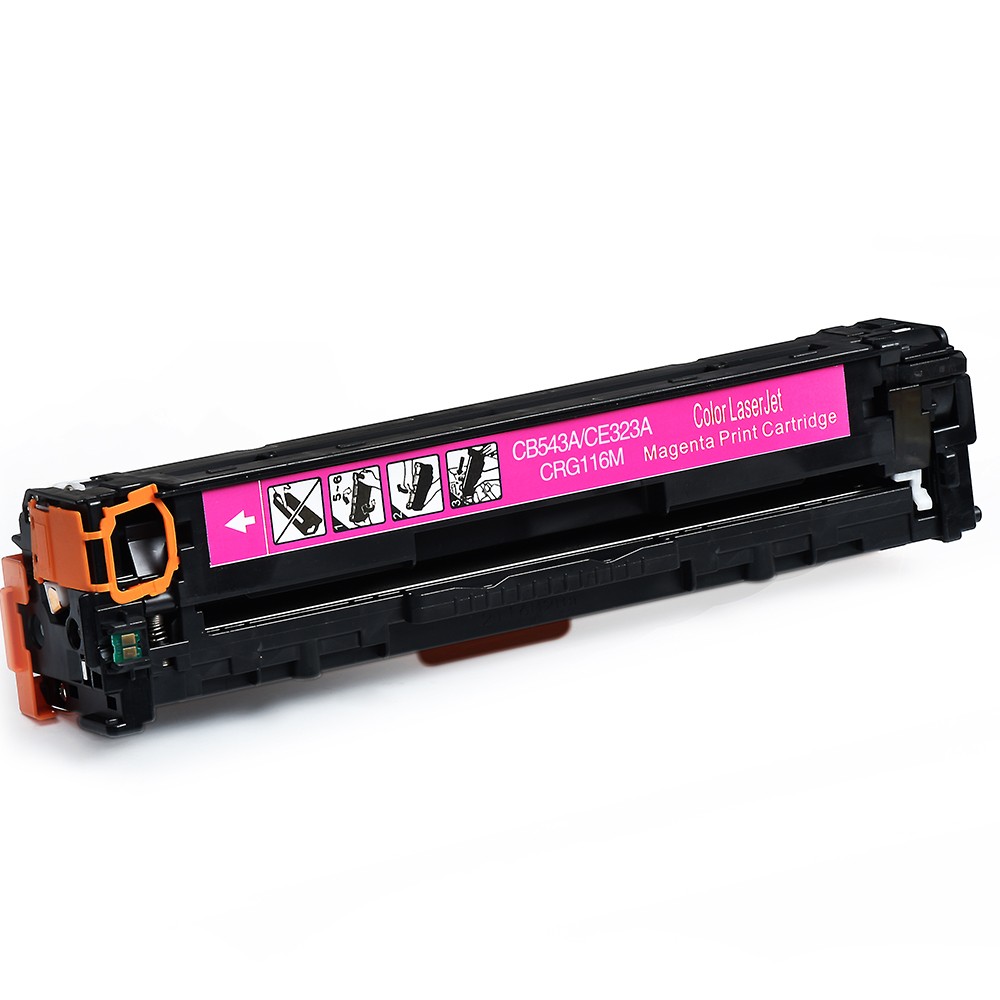 Cartouche Laser Compatible Canon 116 (1978B001AA) Magenta
