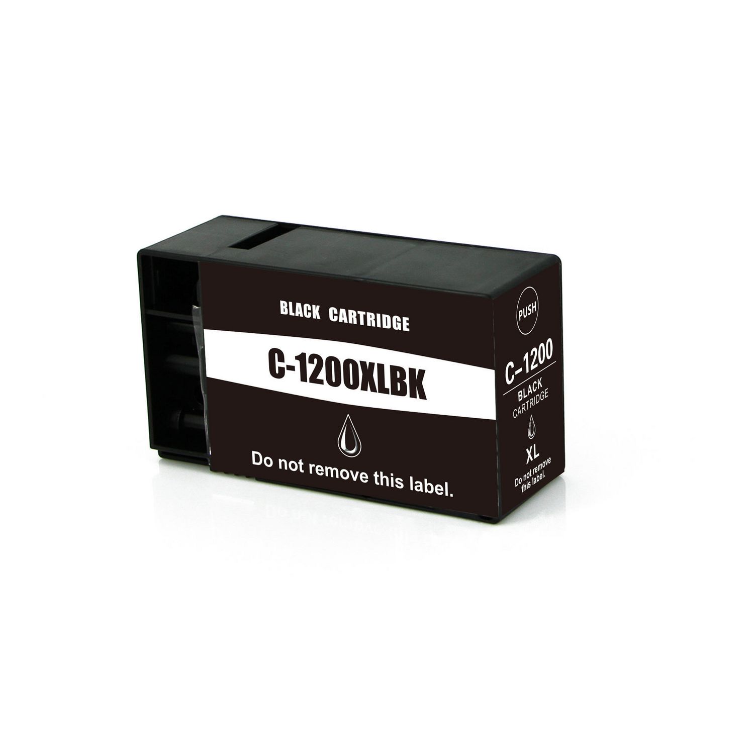 Cartouche d'encre Compatible Canon PGI-1200XL Haut Rendement (9183B001) Noir