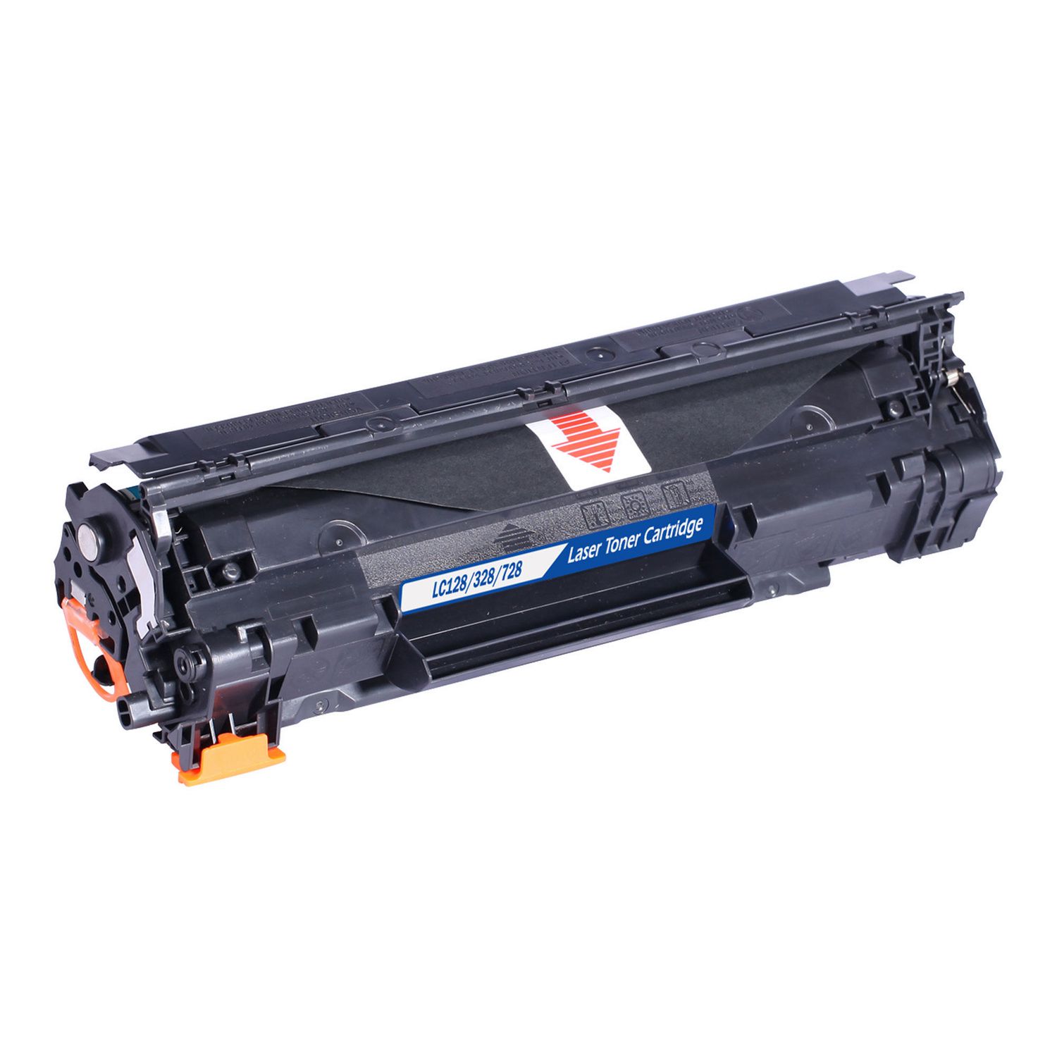 Cette Cartouche Laser Compatible Canon 128 (3500B001AA) Noir