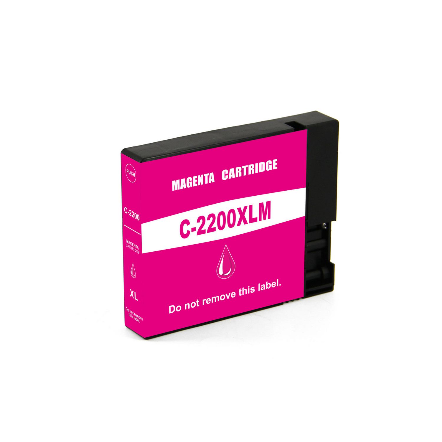 Cartouche d'encre Compatible Canon PGI-2200XL Haut Rendement (9269B001) Magenta