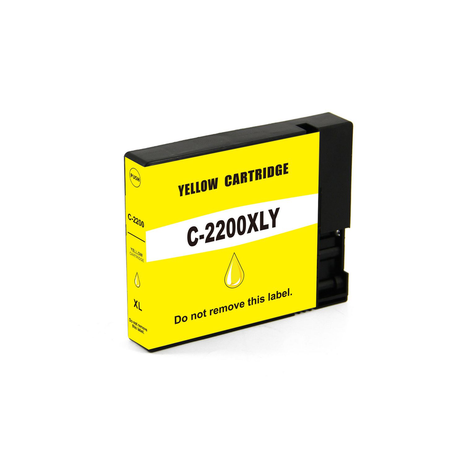 Ink Cartridge Compatible Canon PGI-2200XL High Yield (9270B001) Yellow