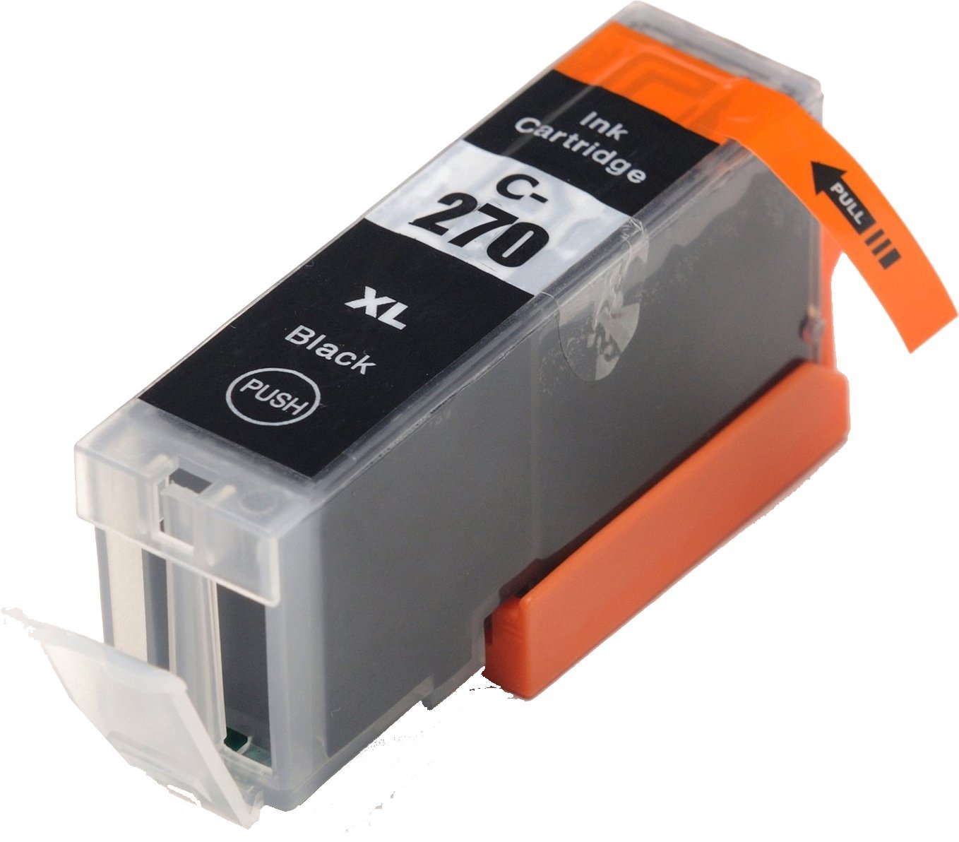 Cartouche d'encre Compatible Canon PGI-270XL Haut Rendement 0319C001 Noir