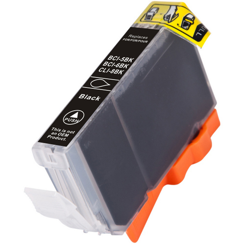 Cartouche d'encre Compatible Canon (0620B002) CLI-8BK Noir