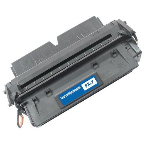Cartouche Laser Compatible Canon FX7 FX-7  (7621A001AA) Noir