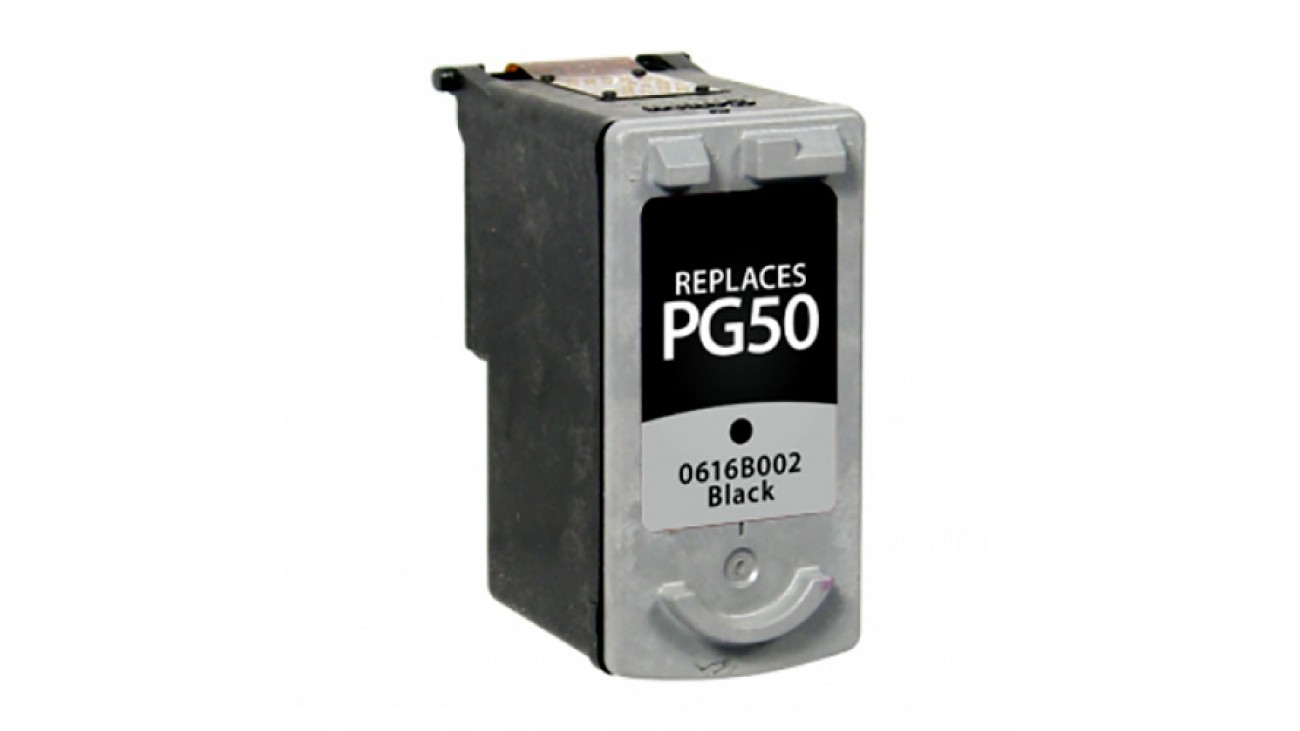 Cartouches d’encre Compatible Canon PG-50 (PG50) Noir