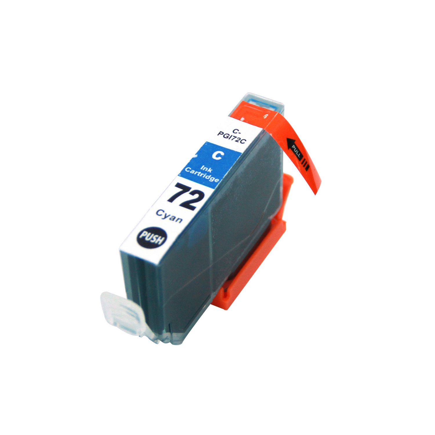 Cartouche d’encre Compatible Canon PGI-72C (6404B002) Cyan