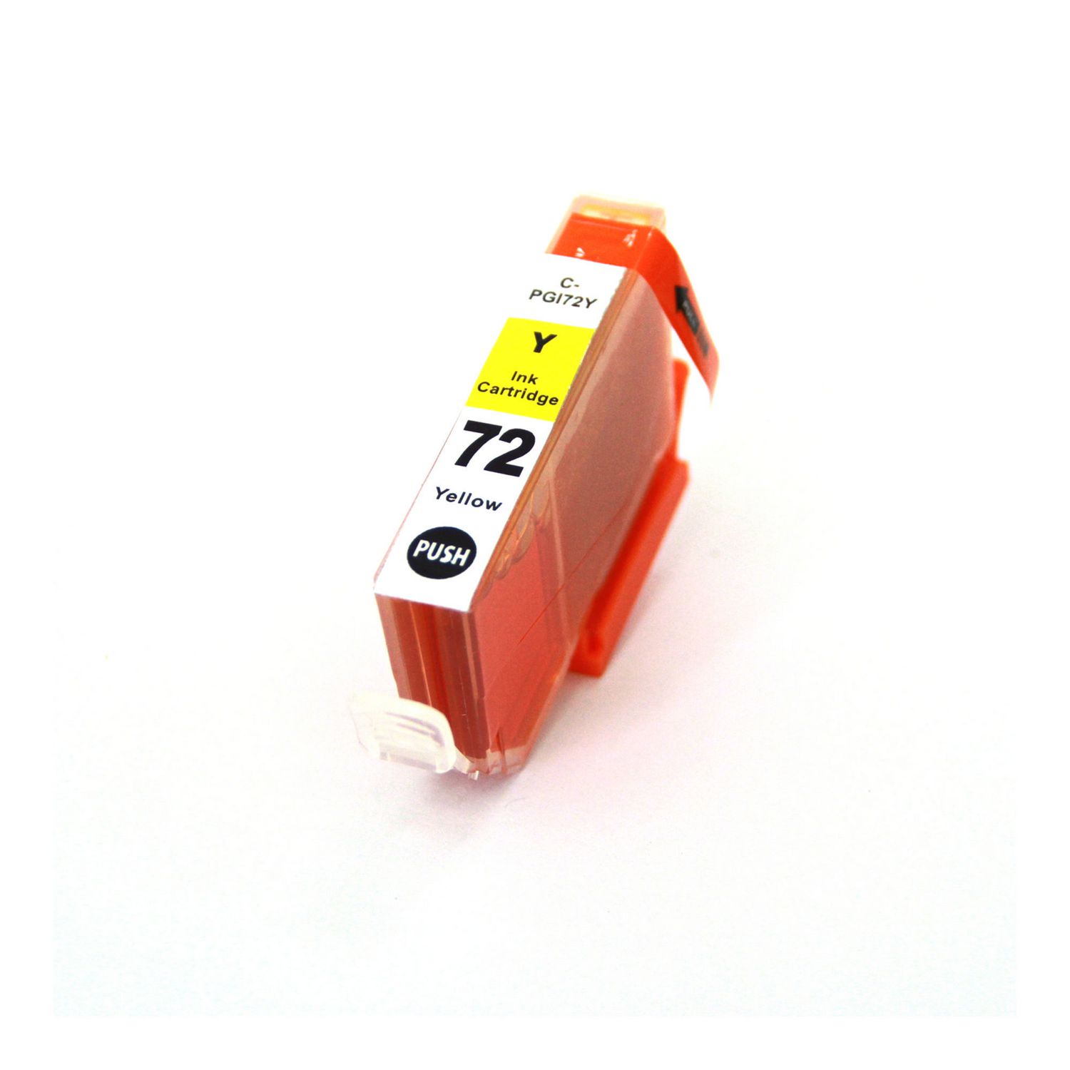 Cartouche d’encre Compatible Canon PGI-72Y (6406B002) Jaune