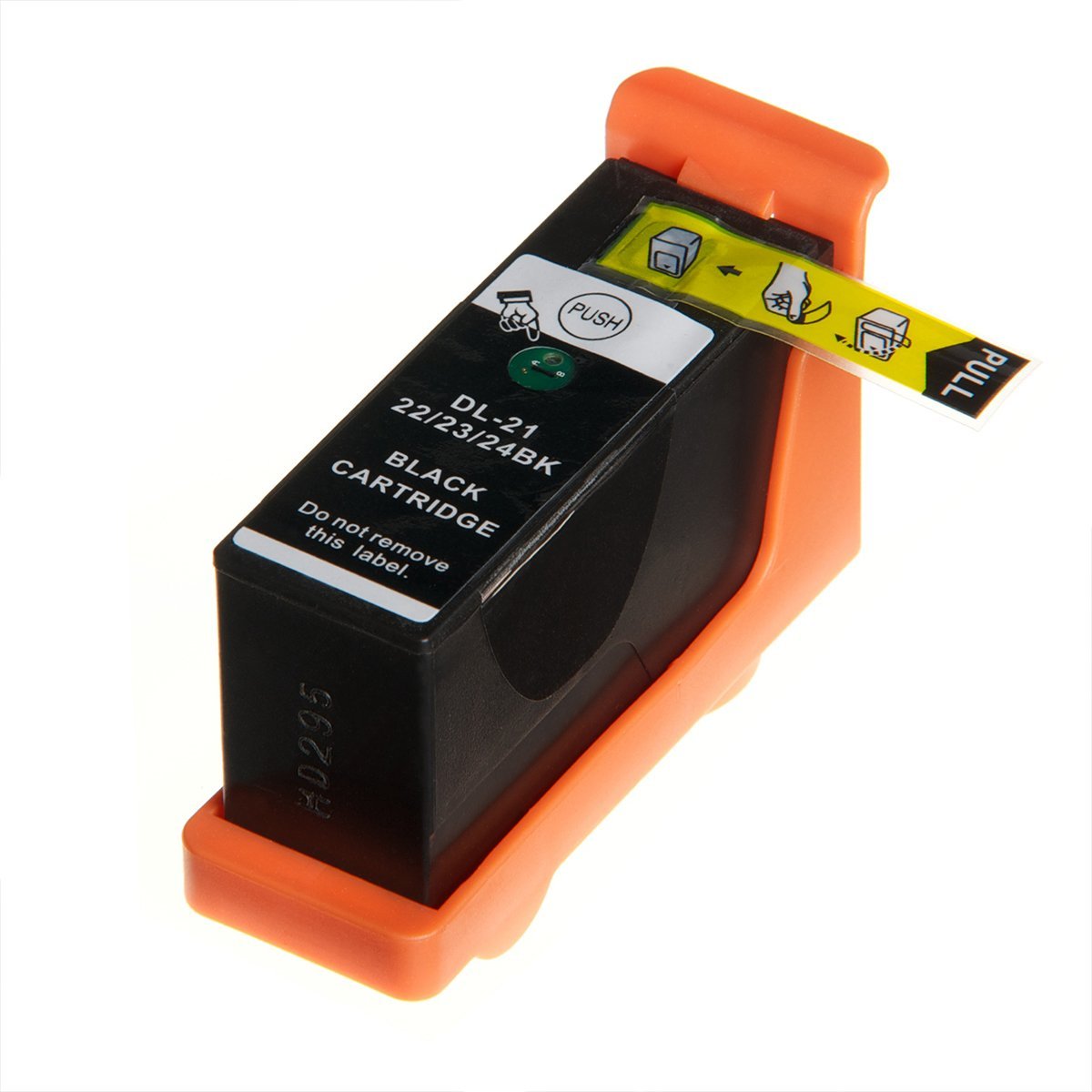 Ink Cartridge Compatible DELL 22 (330-5253) Black
