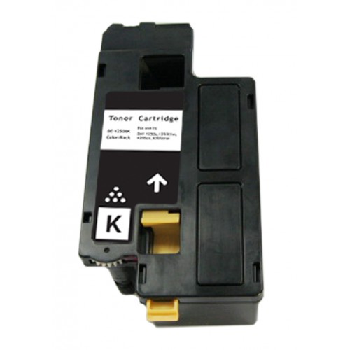 Cartouche Laser Compatible Dell 1250 1350 1355 C1760 C1765 331-0778 3K9XM (810WH) Noir