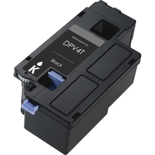 Toner Cartridge Compatible Dell 593-BBJX H3M8P (DPV4T) Black